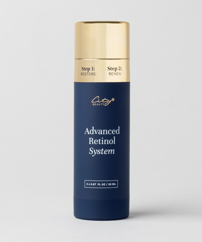 Advanced Retinol System