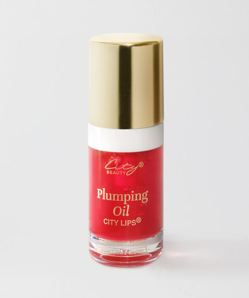 City Lips® Plumping Oil