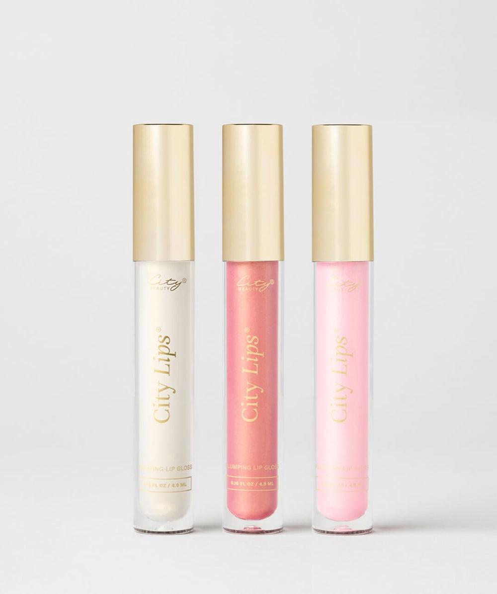 City Lips® Gold Rush -