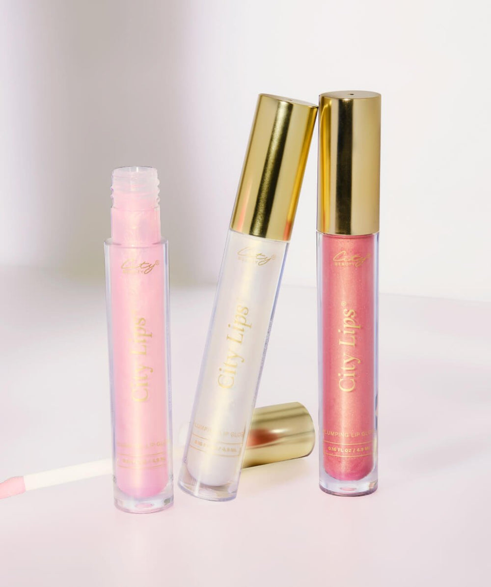 City Lips® Gold Rush -