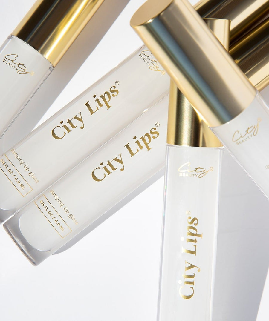 City Beauty City Lips® Bundles -