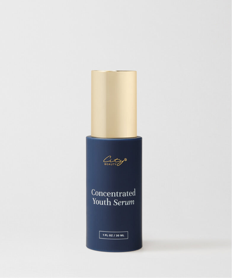 DR testing product B - Concentrated Youth Serum -