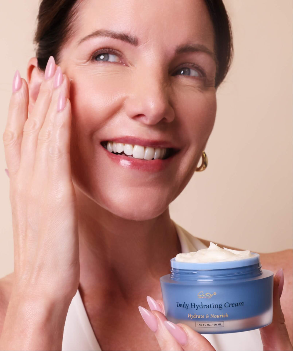 Daily Hydrating Cream -