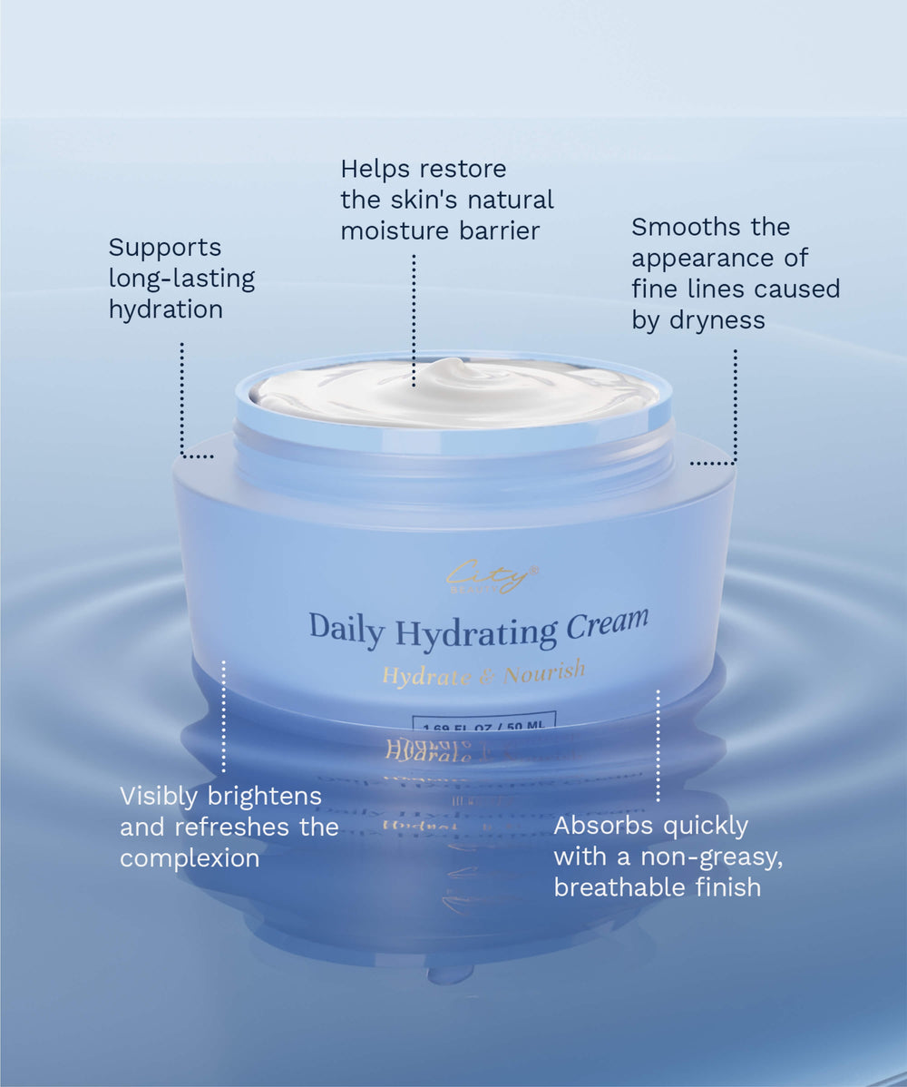 Daily Hydrating Cream -