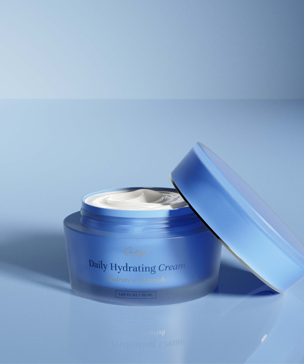 Daily Hydrating Cream -