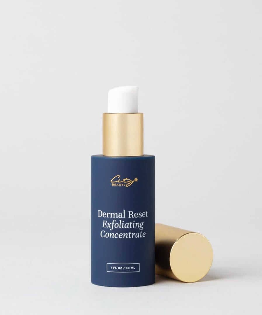 Dermal Reset Exfoliating Concentrate -