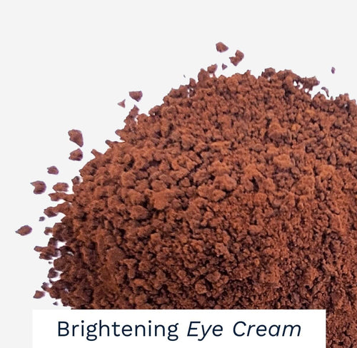 Caffeine ingredient for Brightening Eye Cream