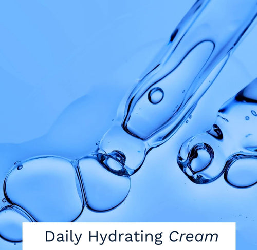 CoQ10 ingredient for Daily Hydrating Cream