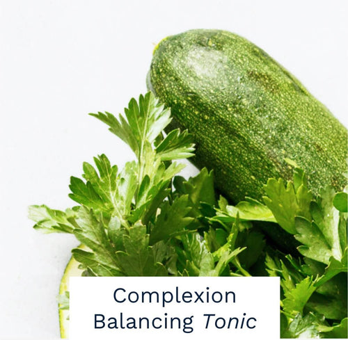 Niacinamide ingredient for Complexion Balancing Tonic