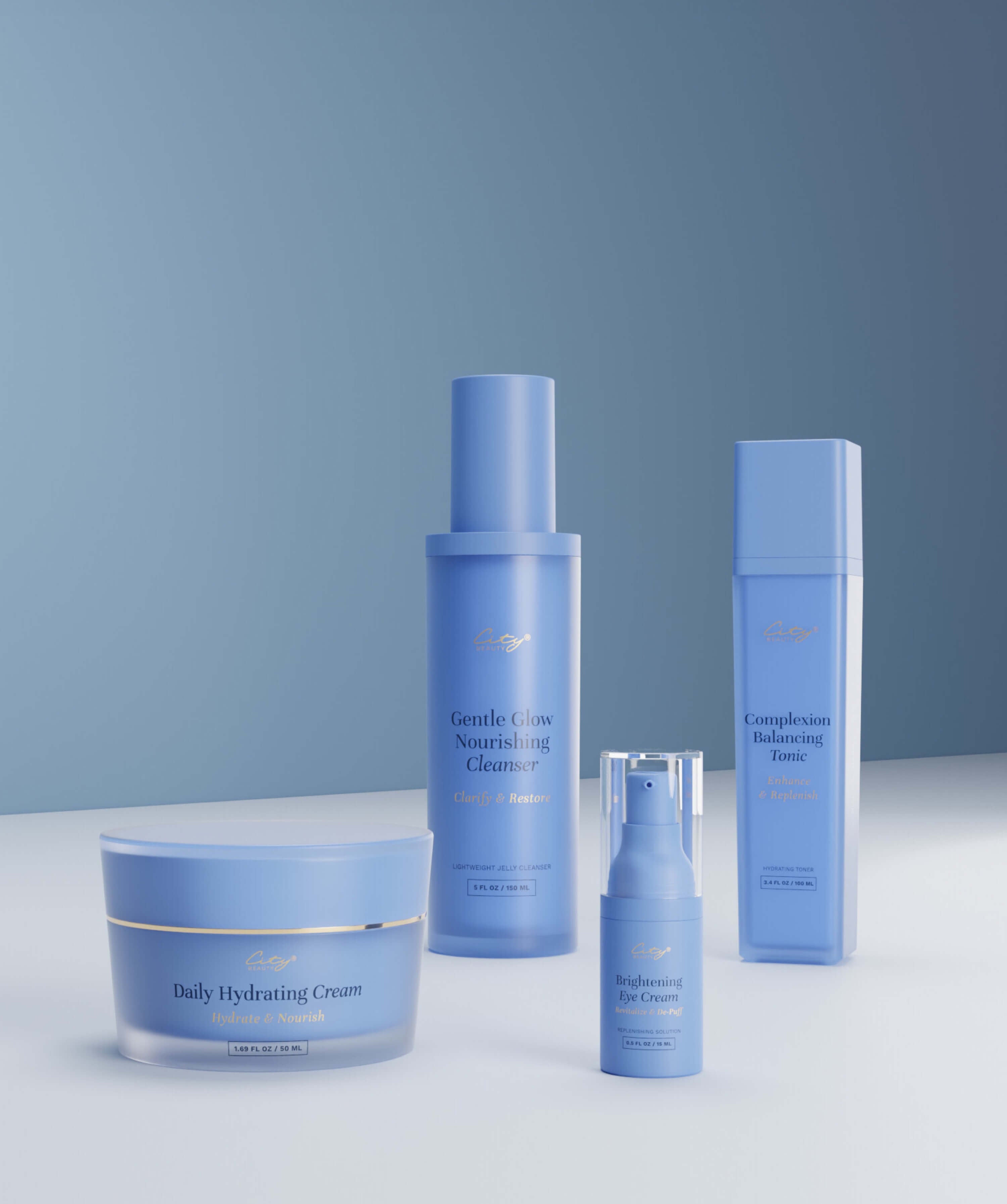 The Essentials Bundle – City Beauty