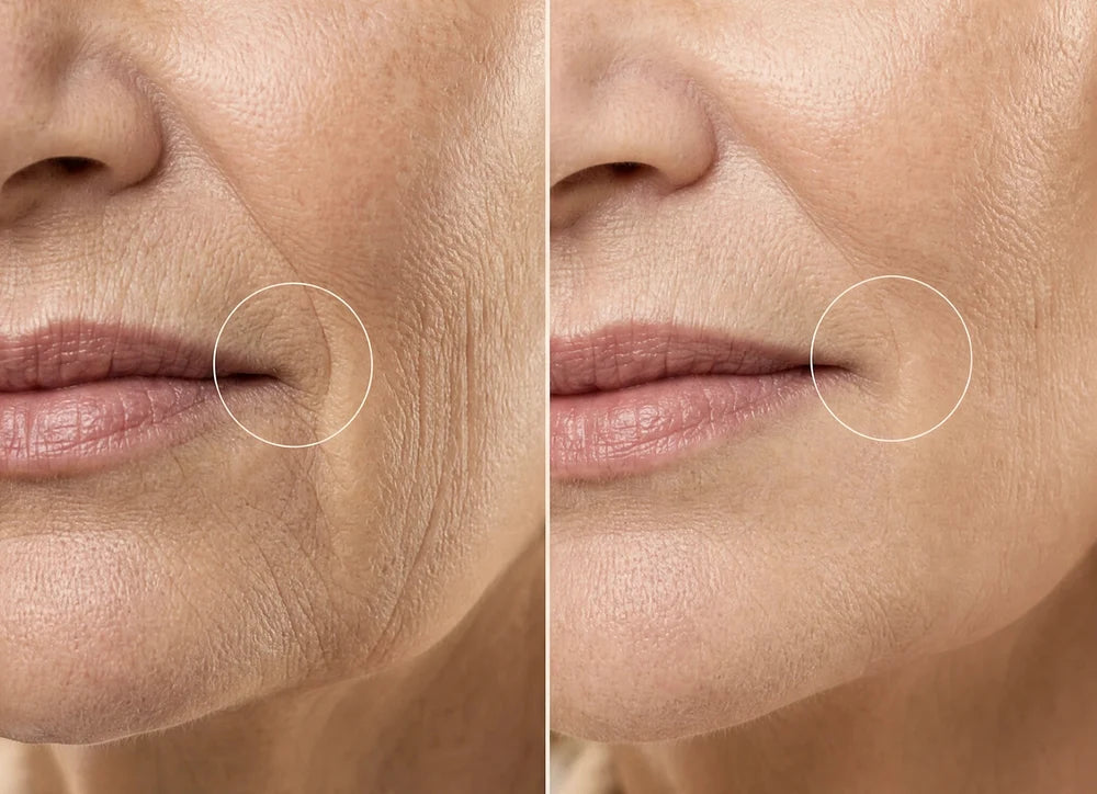 Week 1: Instant Moisture & Line Blurring