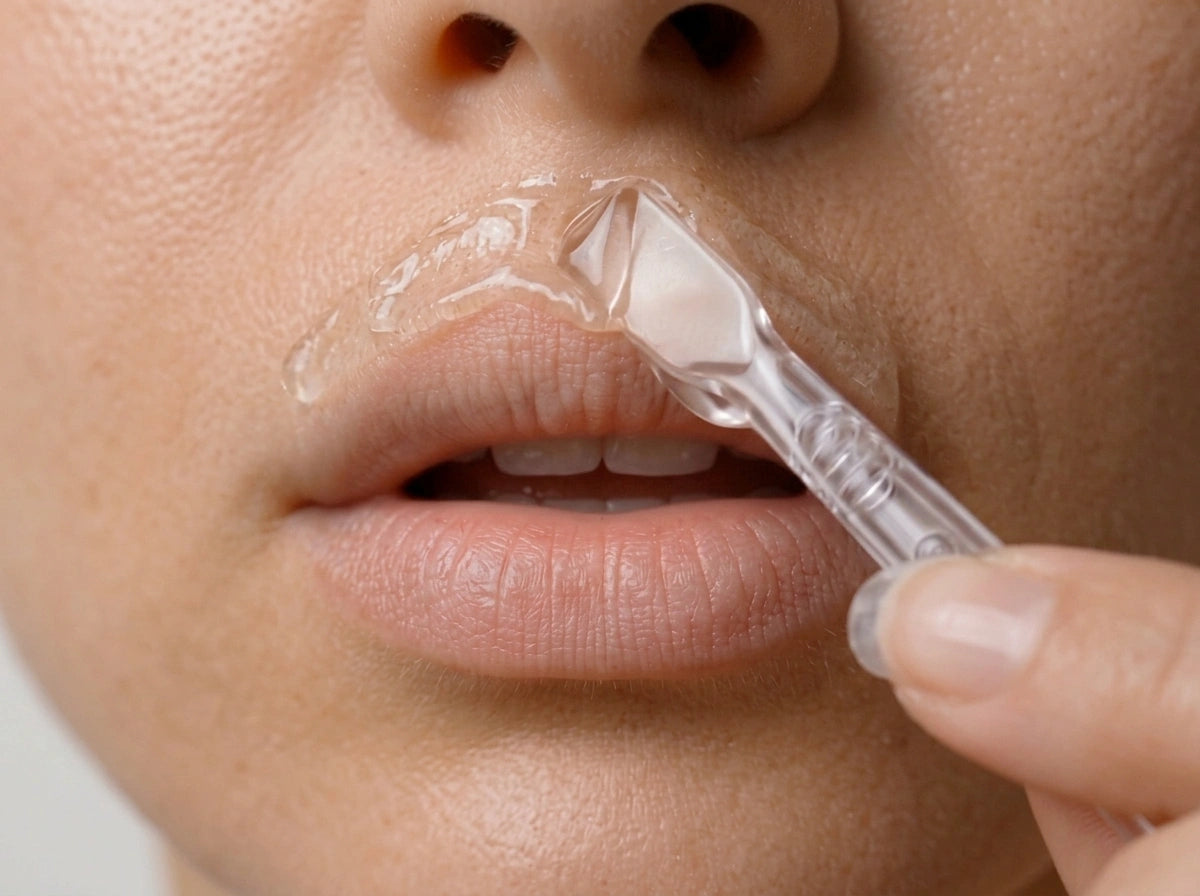<i>Frustrated By Stubborn Lip Lines? Here's Why 50,000+ Women Switched To THIS</i>