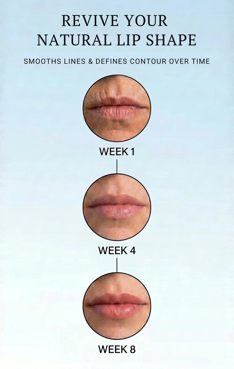 <i>Lost Your Natural Lip Contour? Here's Why 50,000+ Women Switched To THIS</i>