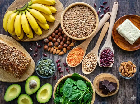 12 Targeted Ingredients That Help Power Hormone Balance