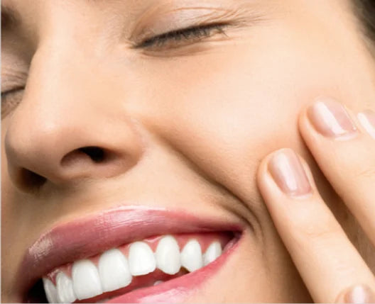 2. It Helps Tighten the Look of Sagging Skin