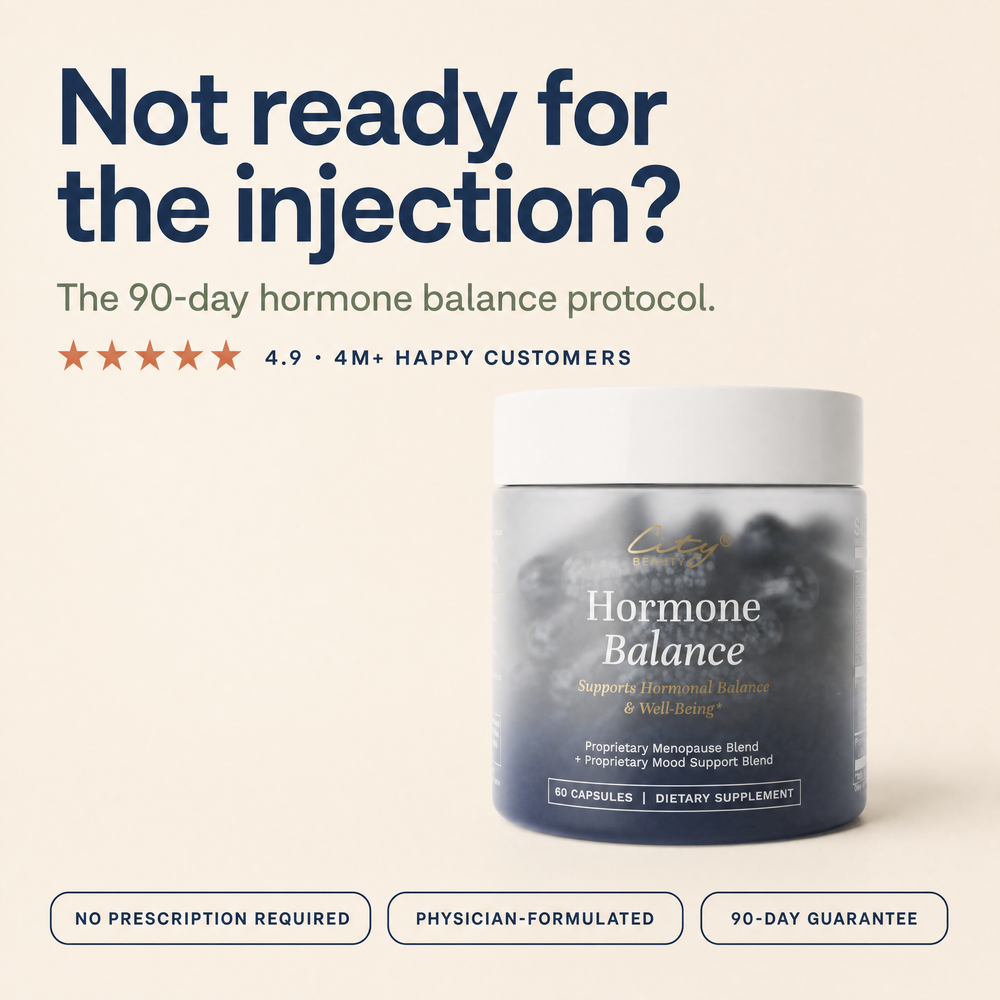 City Beauty Hormone Balance