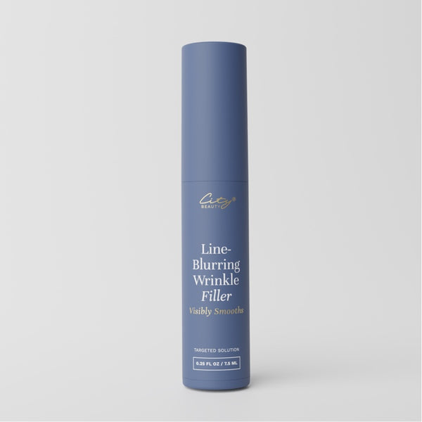 Line-Blurring Wrinkle Filler