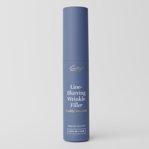 Line-Blurring Wrinkle Filler