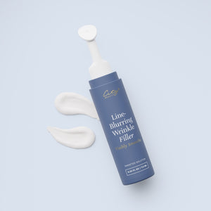 Line-Blurring Wrinkle Filler -
