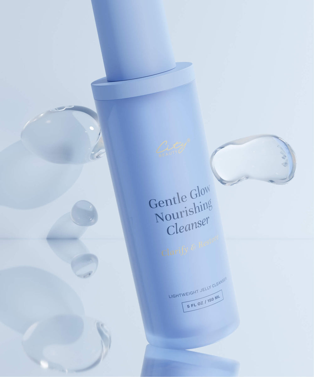 Gentle Glow Nourishing Cleanser -