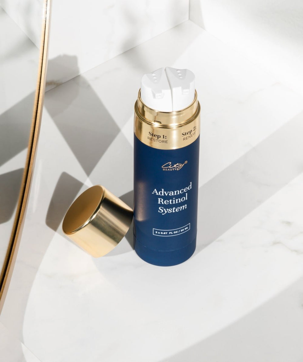 Advanced Retinol System -
