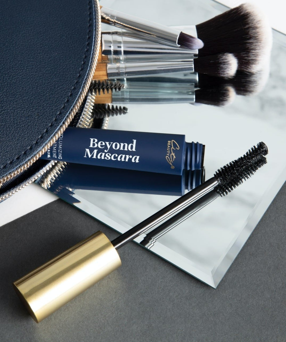 Beyond Mascara -