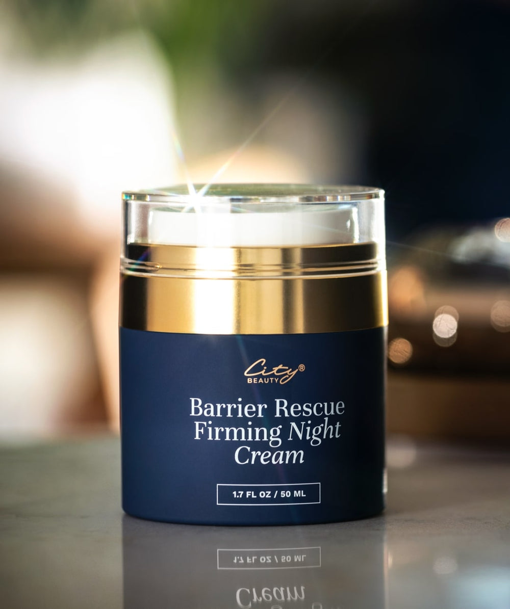 Barrier Rescue Firming Night Cream -
