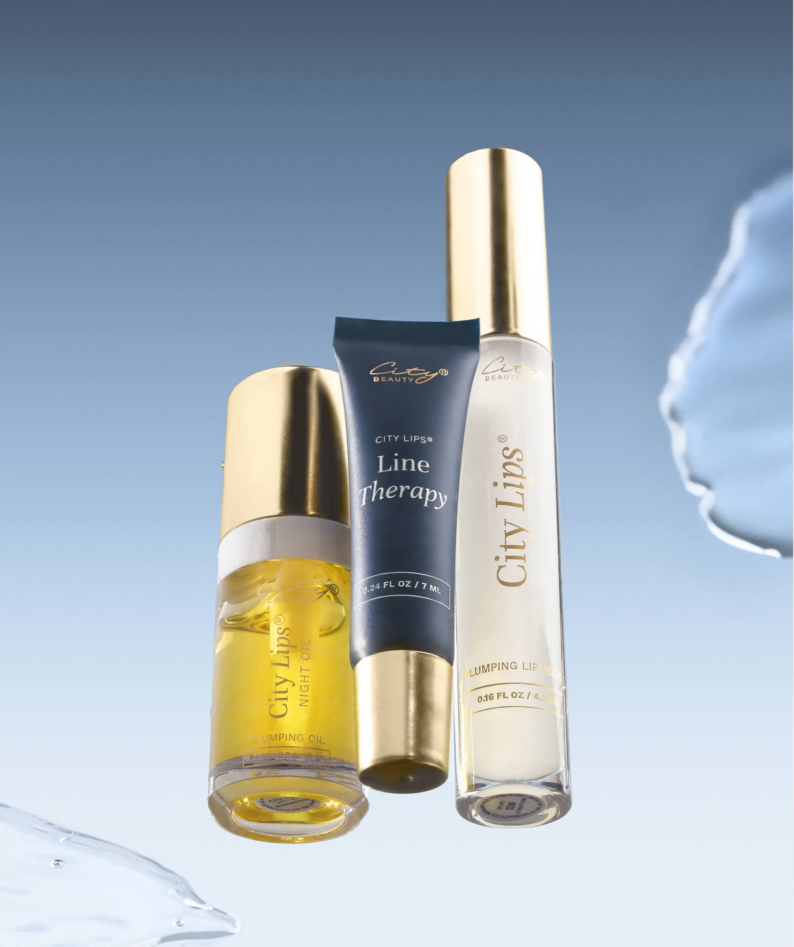 Lip Fix+ Bundle – City Beauty