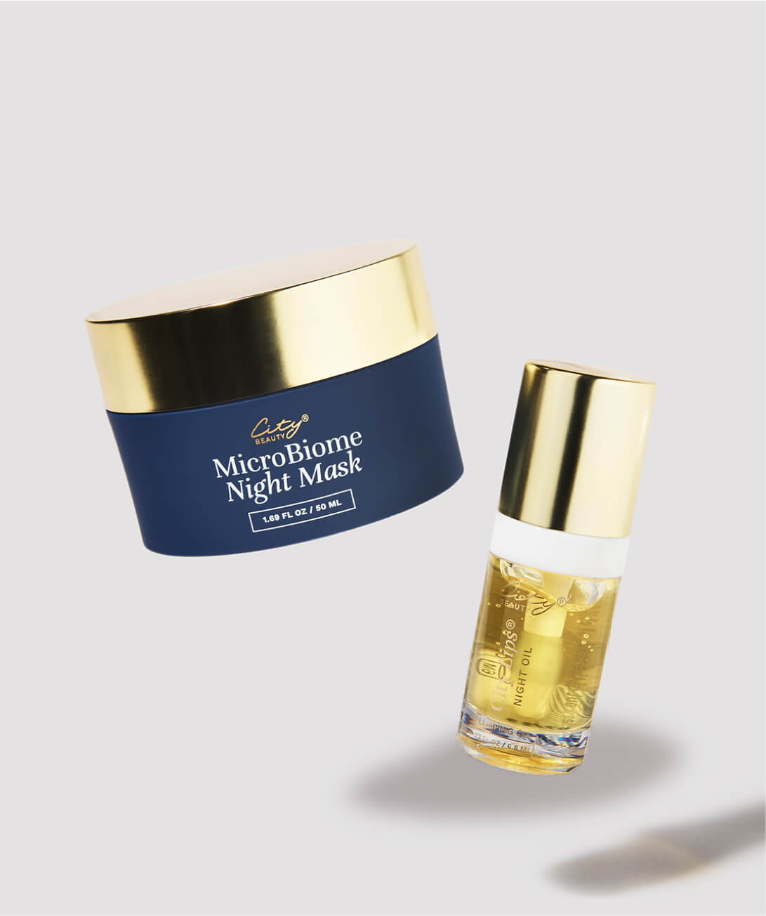 Nighttime Nourishment Duo – City Beauty