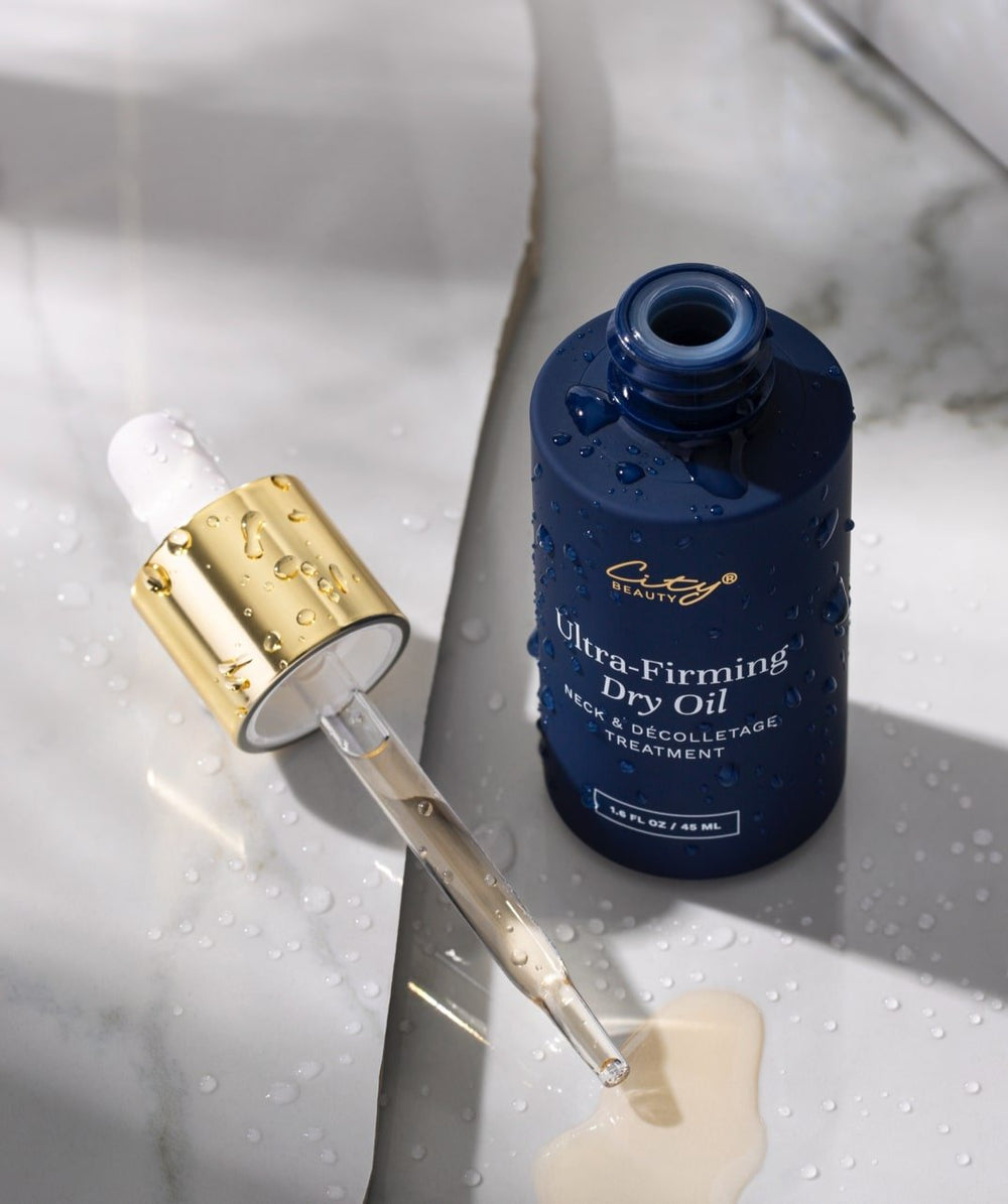 Ultra-Firming Dry Oil -