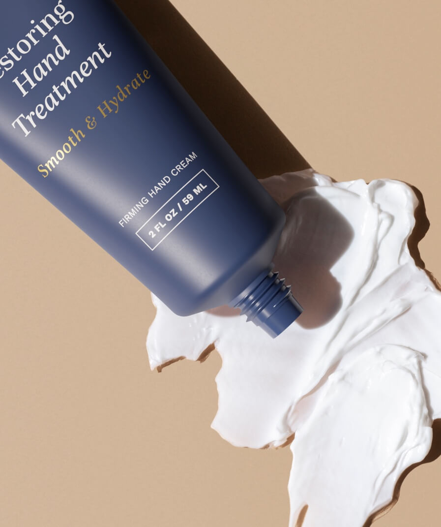 Restoring Hand Treatment – City Beauty