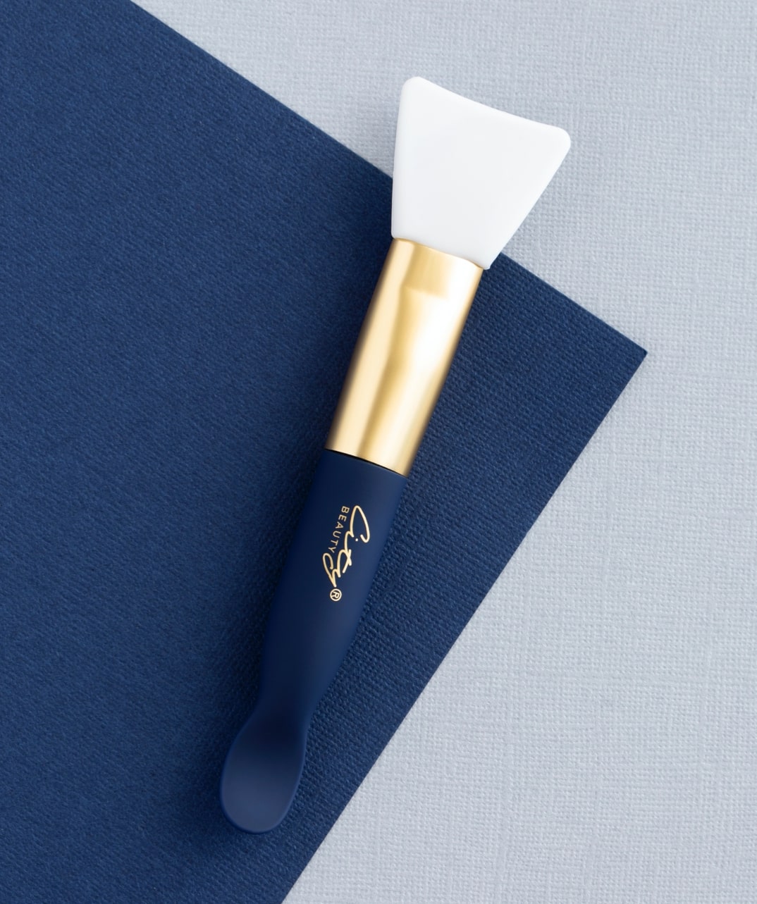 Dual-Ended Silicone Spatula – City Beauty