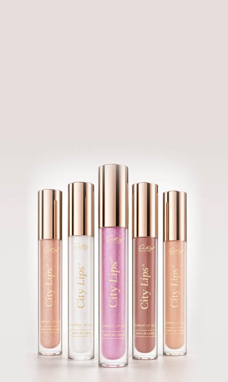 <p>Buy ANY <br/>City Lips®, <br/>Get One FREE </p>
