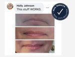 City Lips® Clear - Internal Glitch (Josh LP Test) -