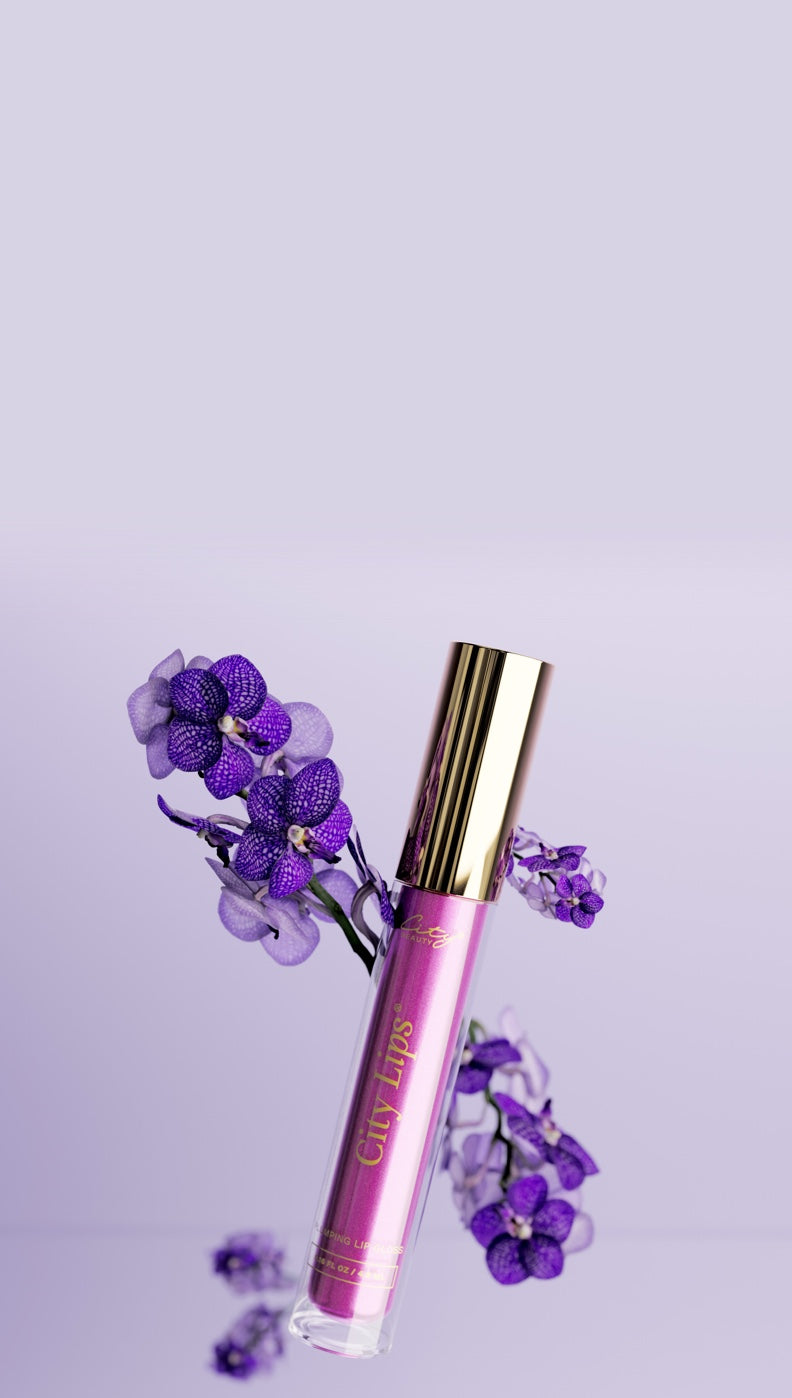 <p>30% Off<br/>City <em>Lips</em>®<br/>Orchid</p>