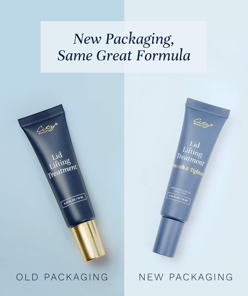 Lid Lifting Treatment -