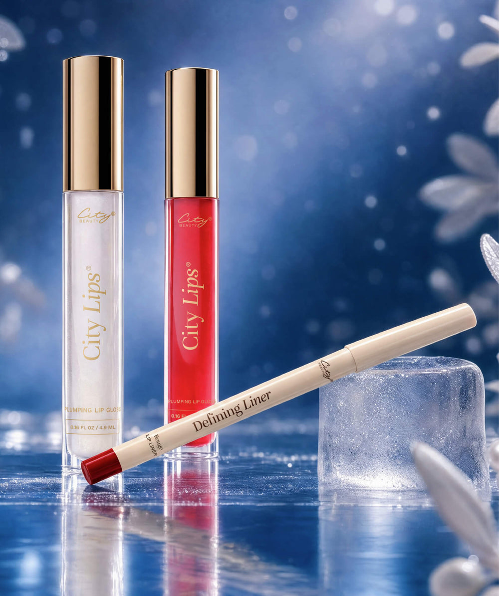 City Beauty City Lips® Mistletoe Ready -