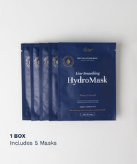 Line-Smoothing HydroMask -