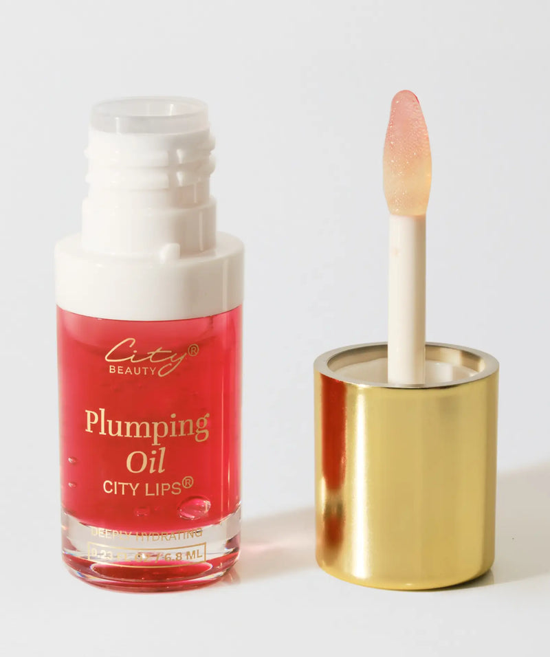 City Lips® Plumping Oil