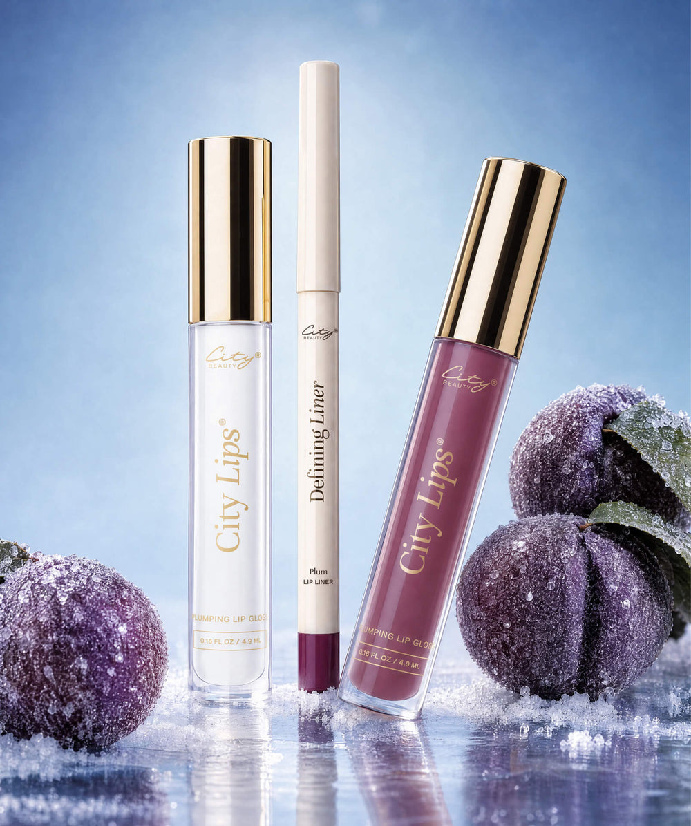 City Beauty City Lips® Sugar Plum -