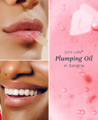 City Lips® Plumping Oil -