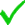 Checkmark