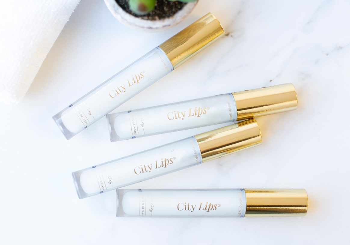 City Lips Ingredients